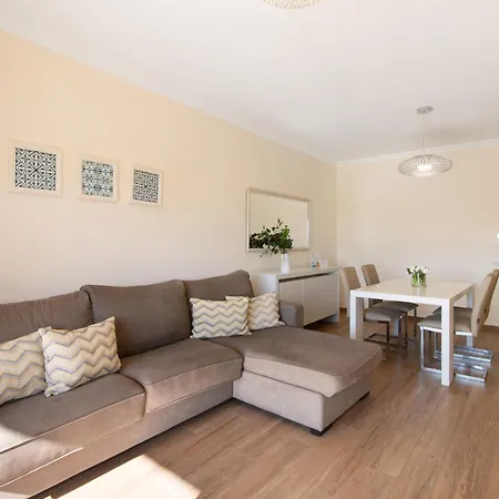 Appartamento Achard Marina Albufeira